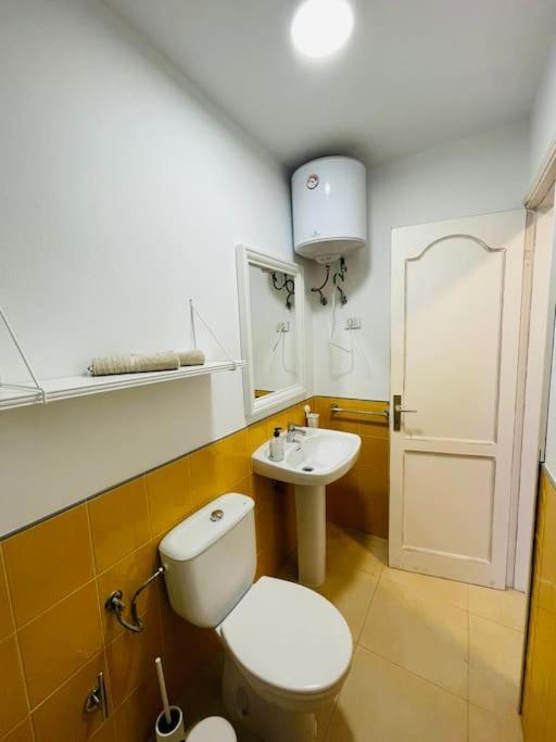 Hoplaco Apartament, Almost On The Apartment Corralejo