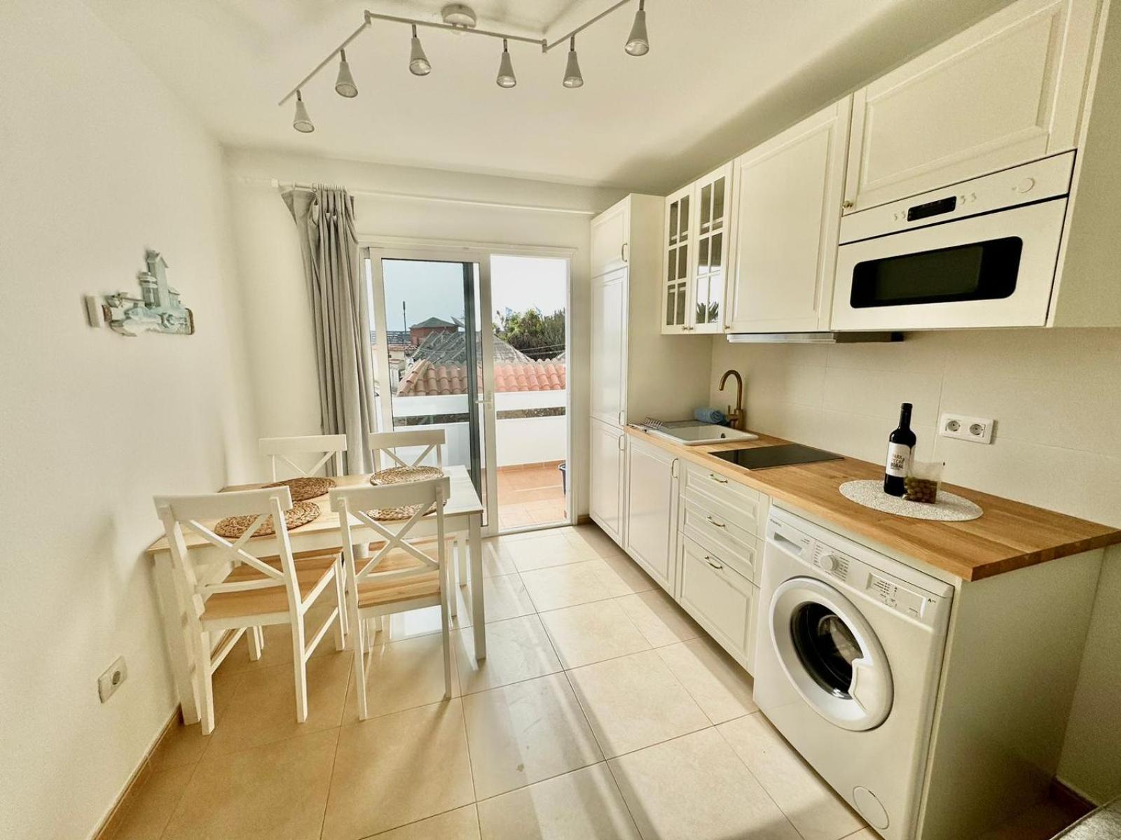 Apartment Hoplaco Apartament, Almost On The Corralejo